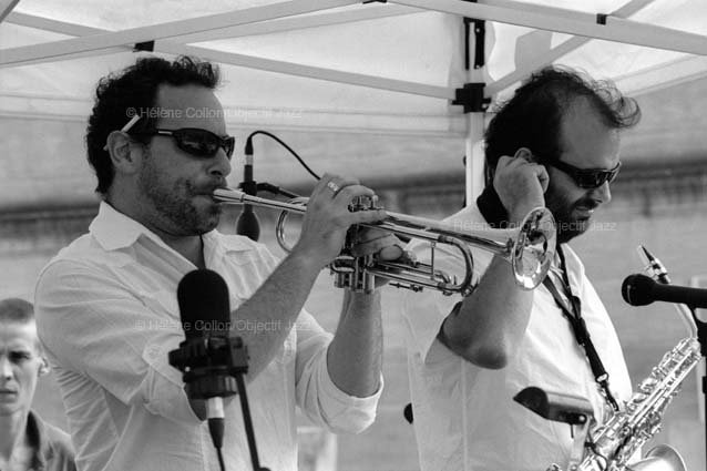 Christophe Leloil/Raphaël Imbert