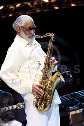 Sonny Rollins