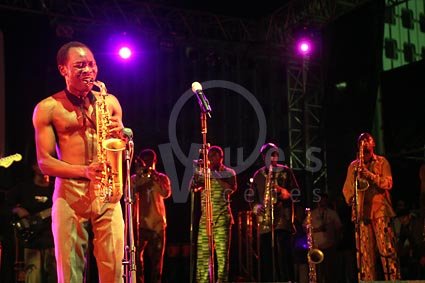 Seun Kuti & Egypt'80