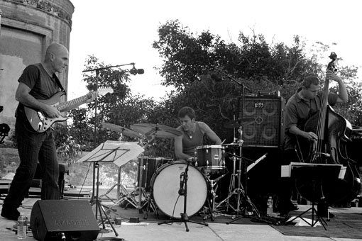 Charmasson/Echampard/Tchamitchian Trio
