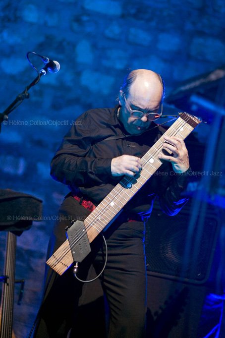 Bernard Paganotti