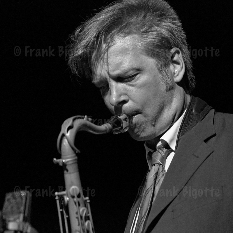 Daniel Erdmann (saxophones) - Mediums