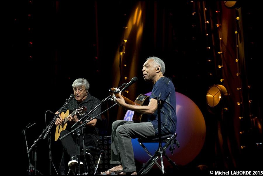 Caetano Veloso, Gilberto Gil