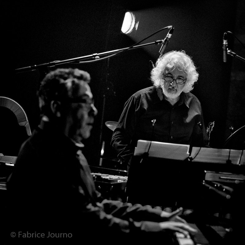 Jean-Marie Machado & Christian Hamouy