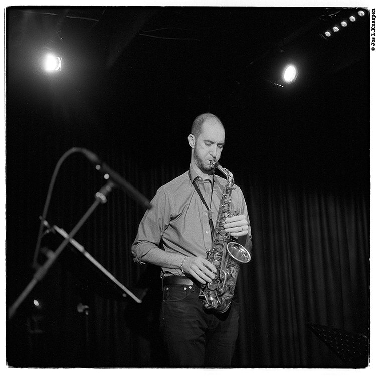 Steve Lehman