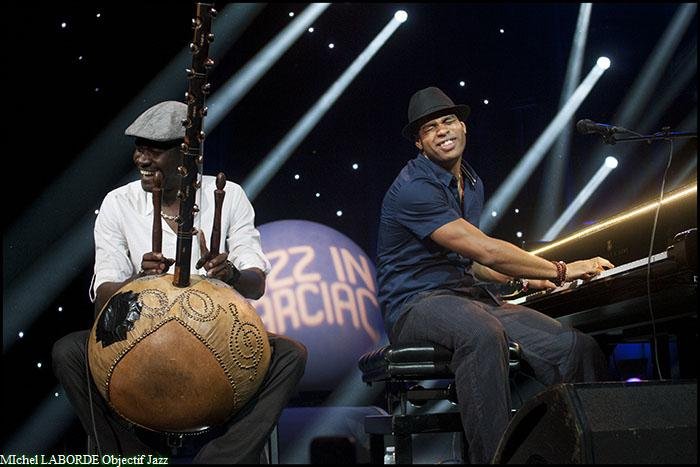 Chérif Soumano, Roberto Fonseca