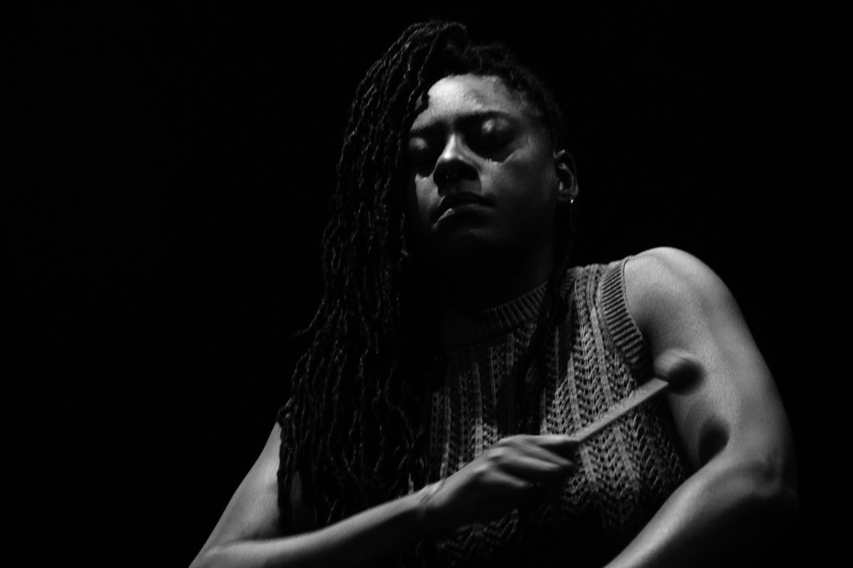 Farida Amadou © Laurent Orseau