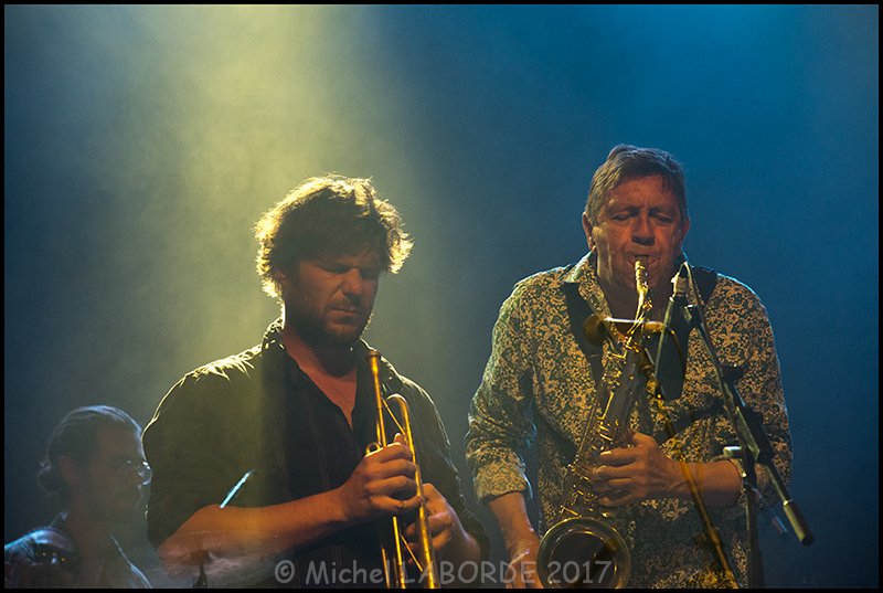 Aymeric Avice, Daunik Lazro