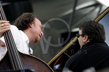 Eric Legnini / Rosario Bonaccorso