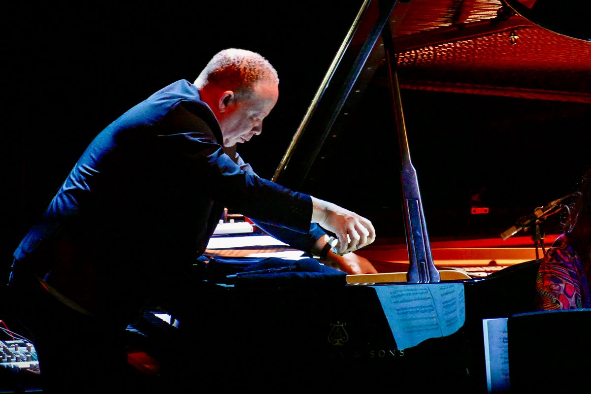 Craig Taborn