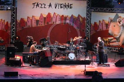 Jack DeJohnette / John Scofield / Larry Goldings