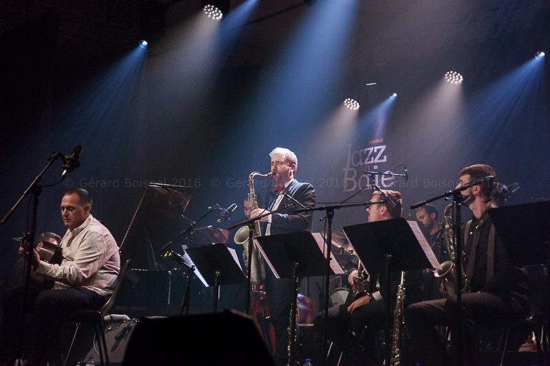 The Amazing Keystone Big Band