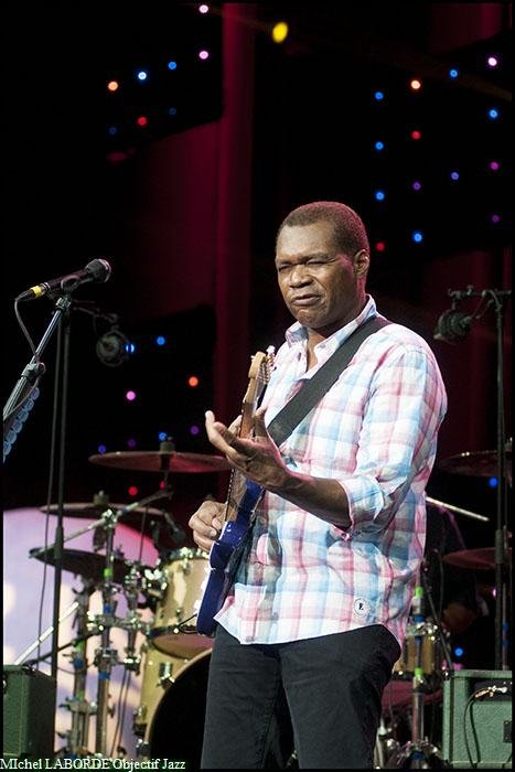 Robert Cray