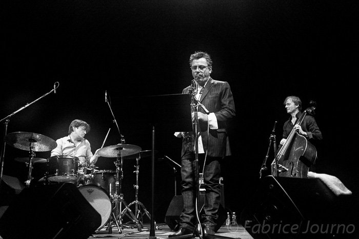 Franck Agulhon, Pierrick Pedron, & Thomas Bramerie