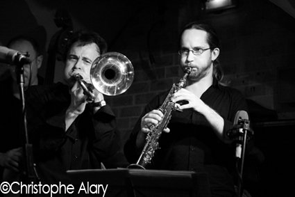 Gueorgi Kornazov & Emile Parisien