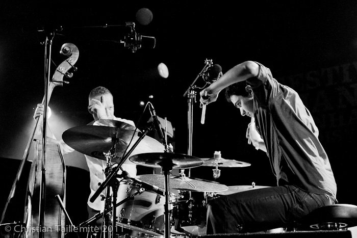 Avishai Cohen, Amir Bresler