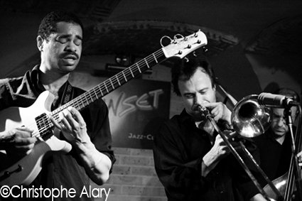 Manu Codjia, Gueorgi Kornazov & Marc Buronfosse