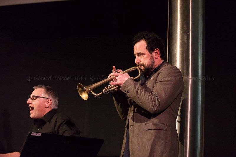 André Charlier, Christophe Leloil