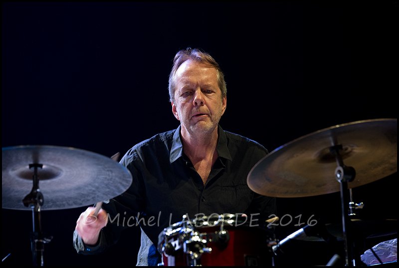 Tom Rainey