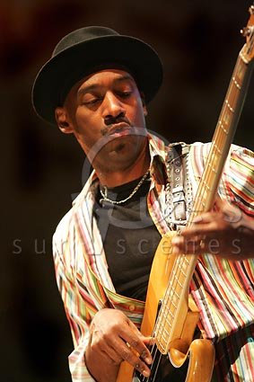 Marcus Miller