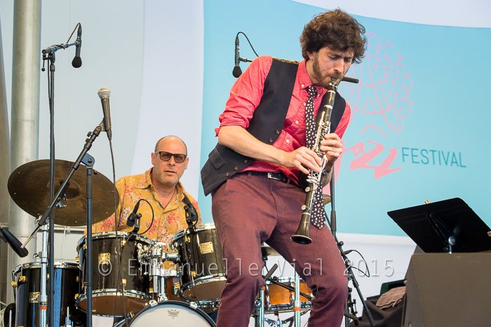 Oran Etkin Quartet