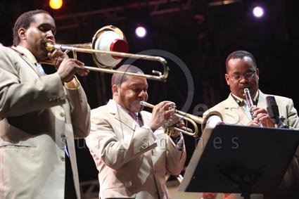 Vincent R. Gardner / Winton Marsalis / Victor Goines