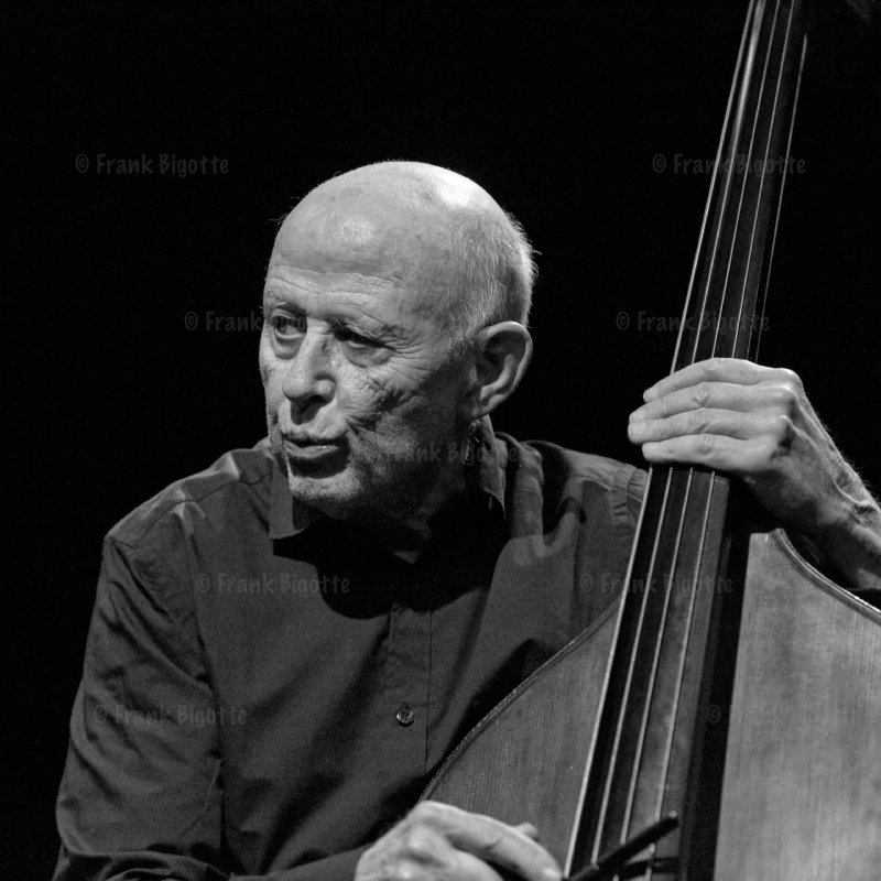 Barre Phillips