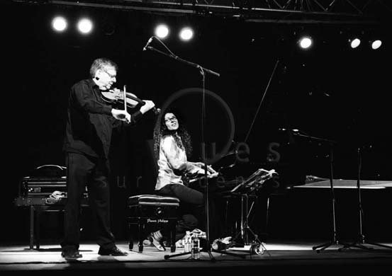 M. Feldman-S. Courvoisier