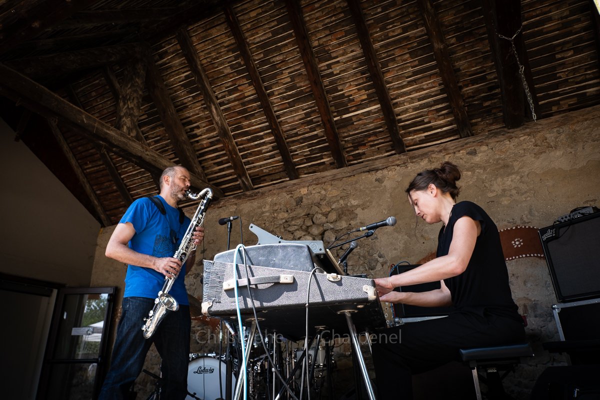 Pierre Horckmans, Anne Quillier