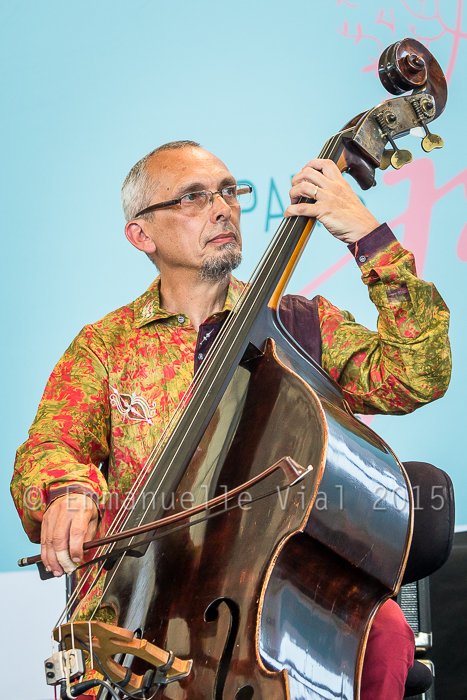 Bernard Santacruz