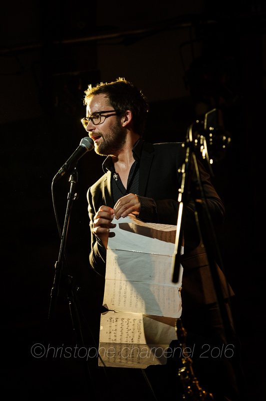 Emile Parisien