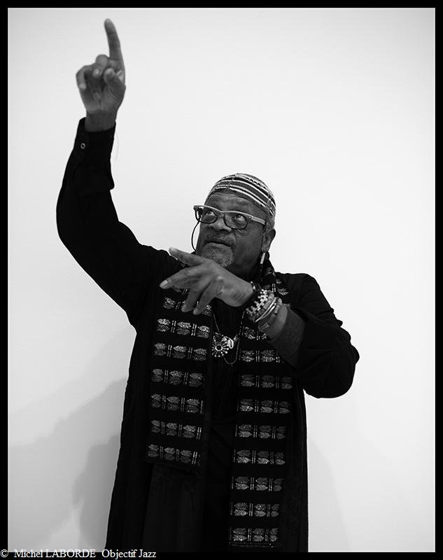 Famoudou Don Moye