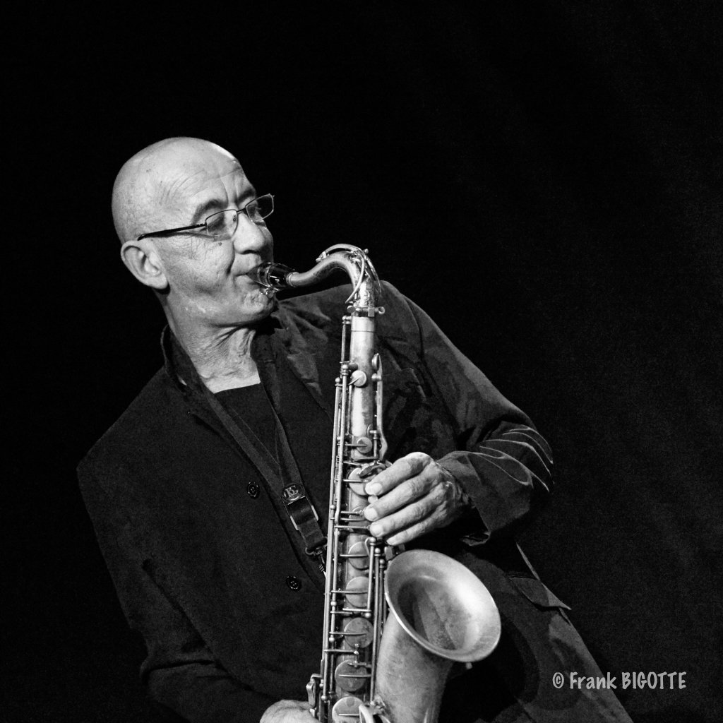 Pierre Diaz le 4 décembre 2012 avec « Jewish Songs » au Théatre Pierre (…)