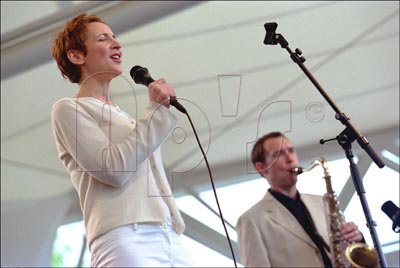 Stacey Kent / Jim Tomlinson