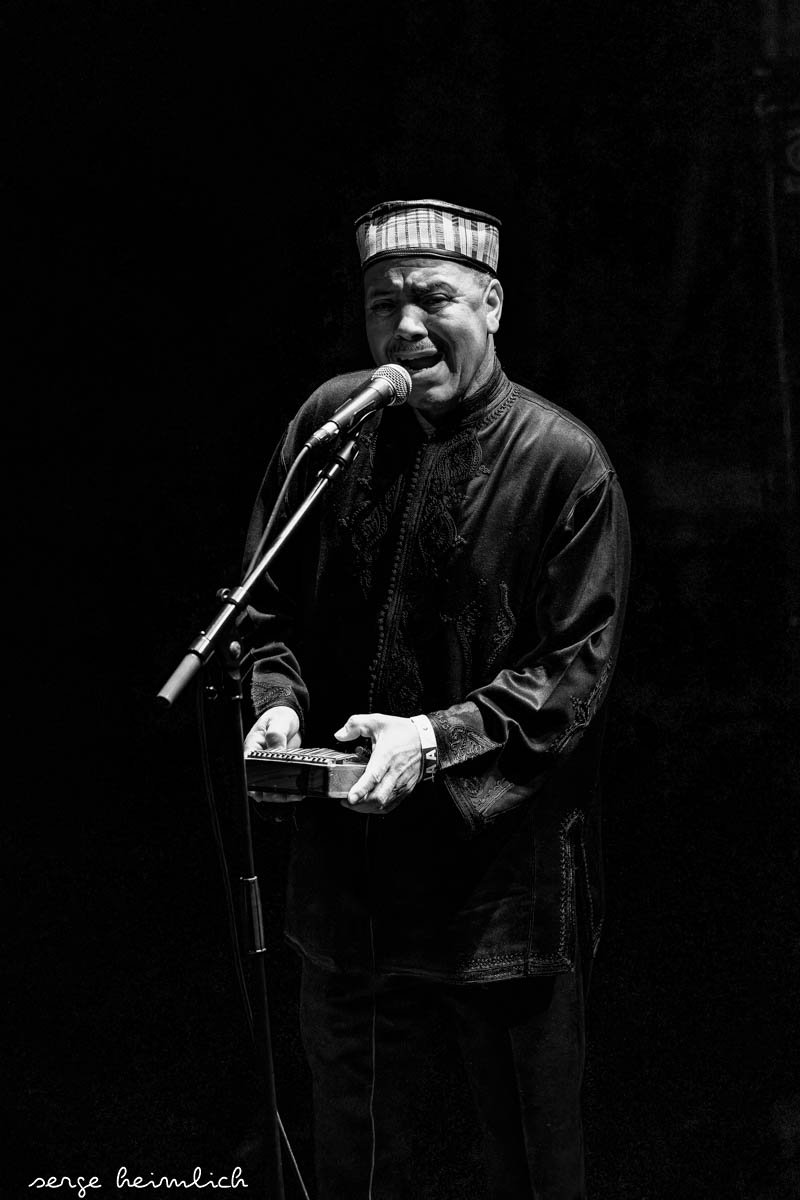 Majid Bekkas © Serge Heimlich