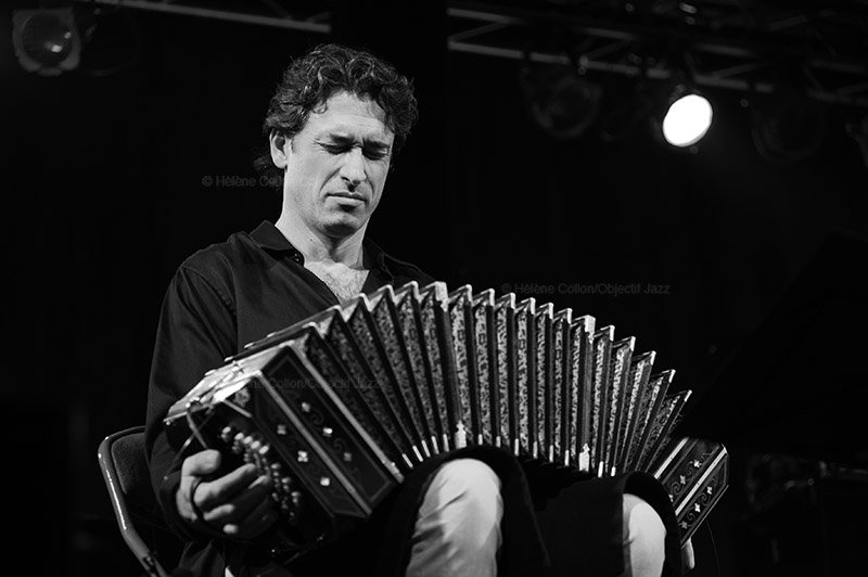 Juanjo Mosalini