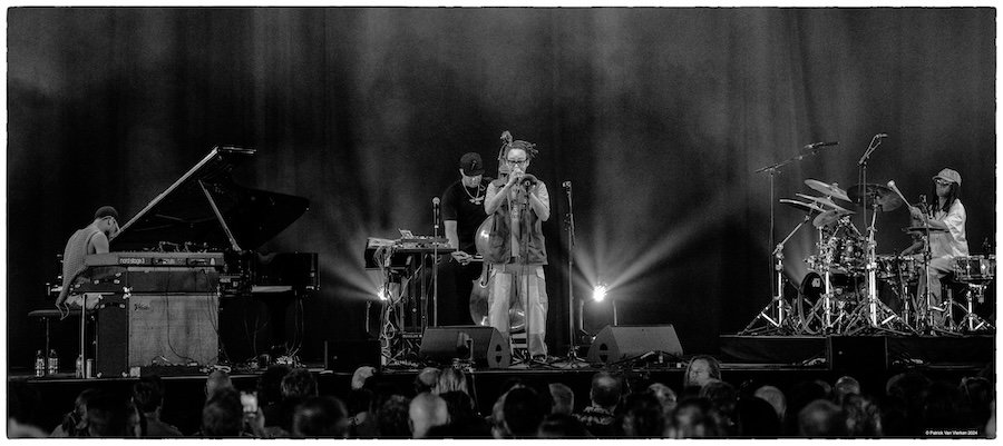 Theo Croker © Patrick Van Vlerken