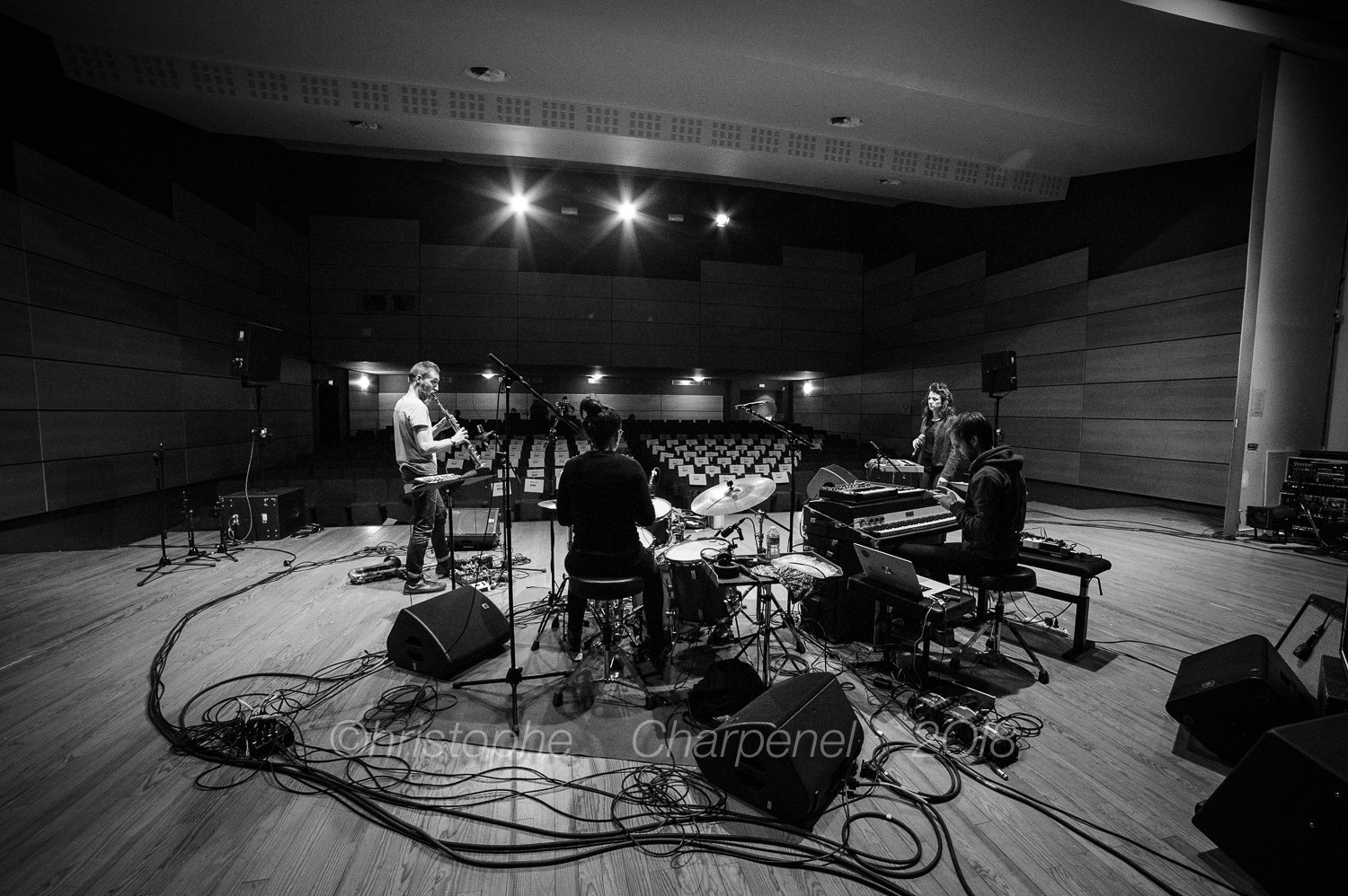Circles Quartet