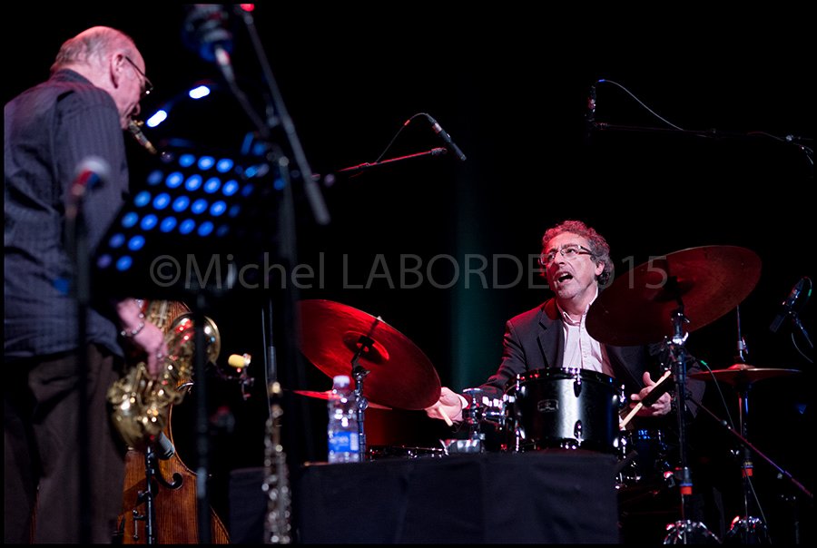 Dave Liebman, Jean-Pierre Arnaud