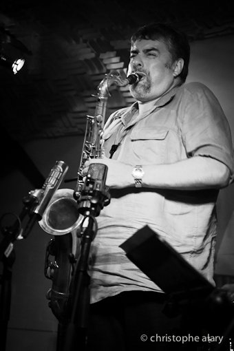 Tony Malaby