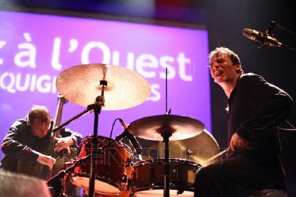 François Moutin / Louis Moutin