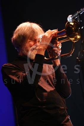 Tom Harrell