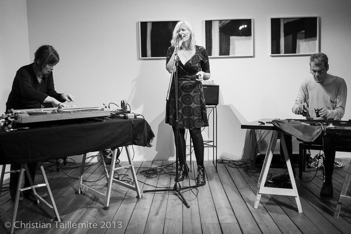 Sophie Agnel, Guylaine Cosseron, Pascal Battus