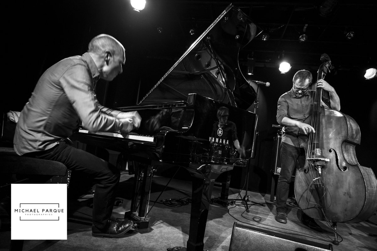 Stefan Orins trio