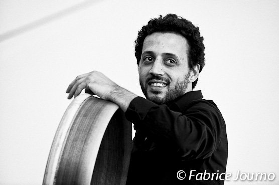 18 juillet - Anouar Brahem Quartet - Khaled Yassine