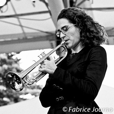 19 juin - Filigrane Quartet - Airelle Besson
