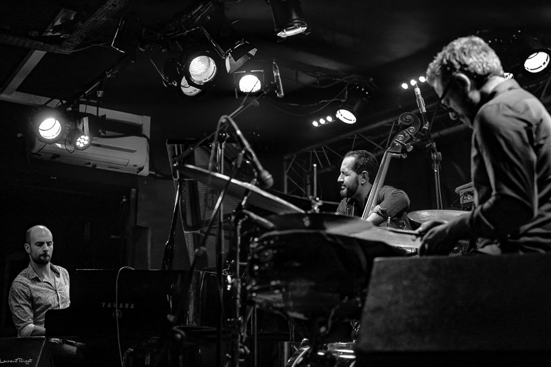 Shai Maestro, Jorge Roeder & Ziv Ravitz