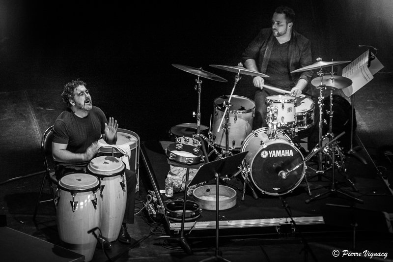 Fabien Tisseyez, Fabien Tournier