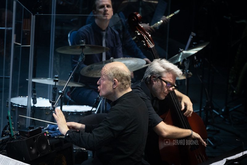Gast Waltzing et Kyle Eastwood