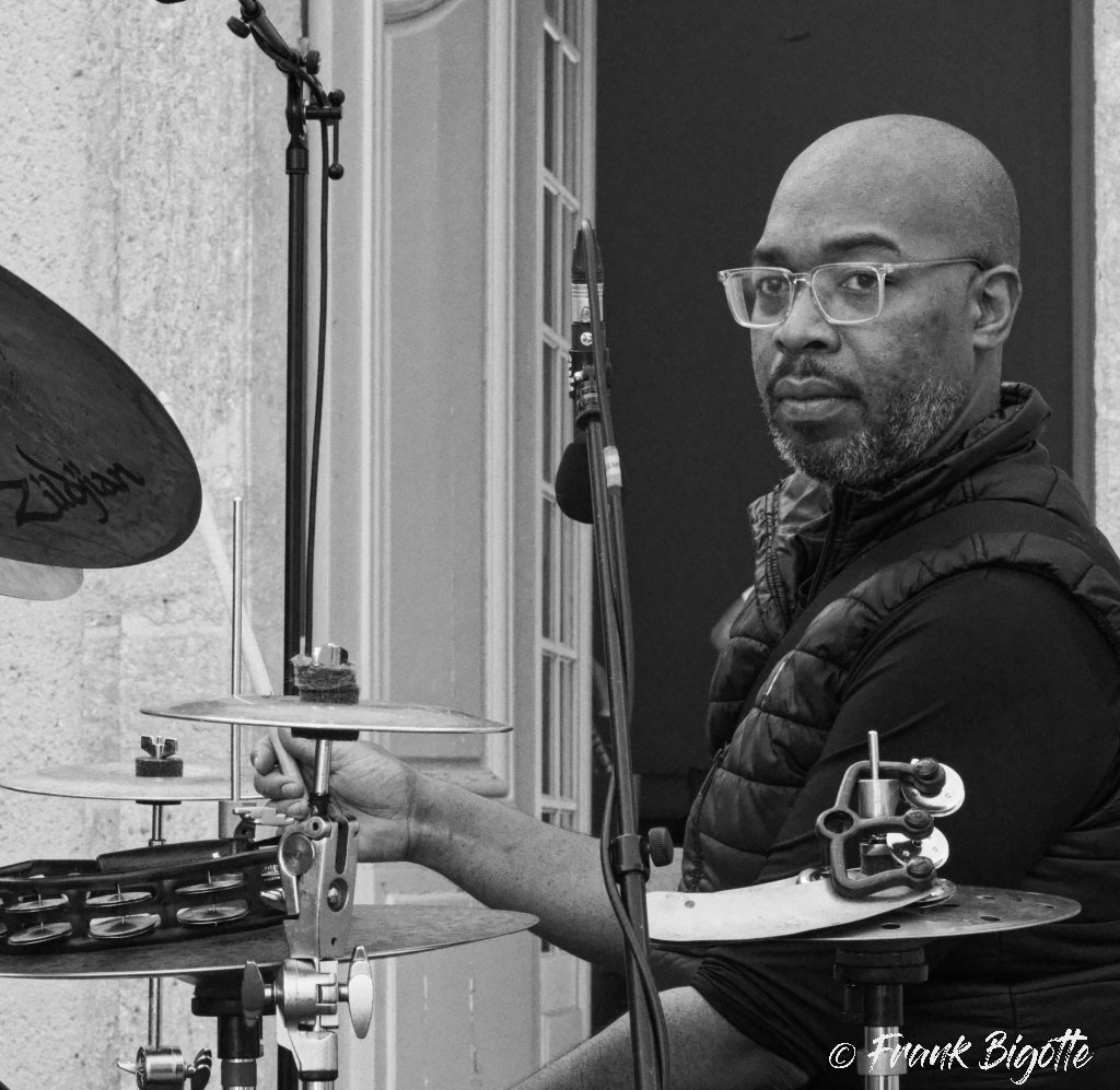 Eric Harland